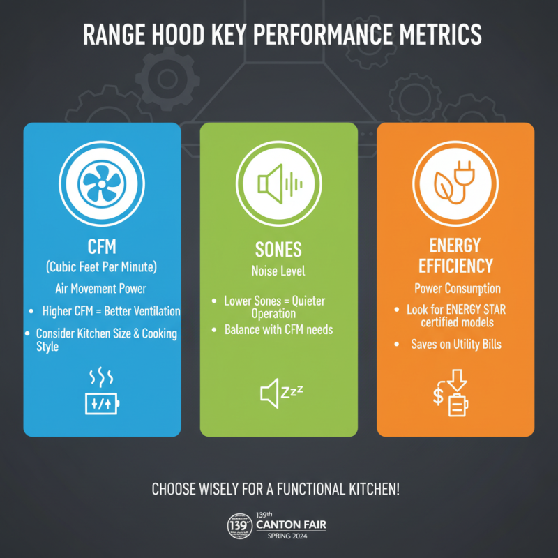 How to Choose the Best Range Hood at the 139th Canton Fair 2026?