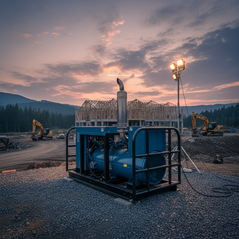 Top 10 Benefits of Using Shangchai Generator Set for Your Power Needs?