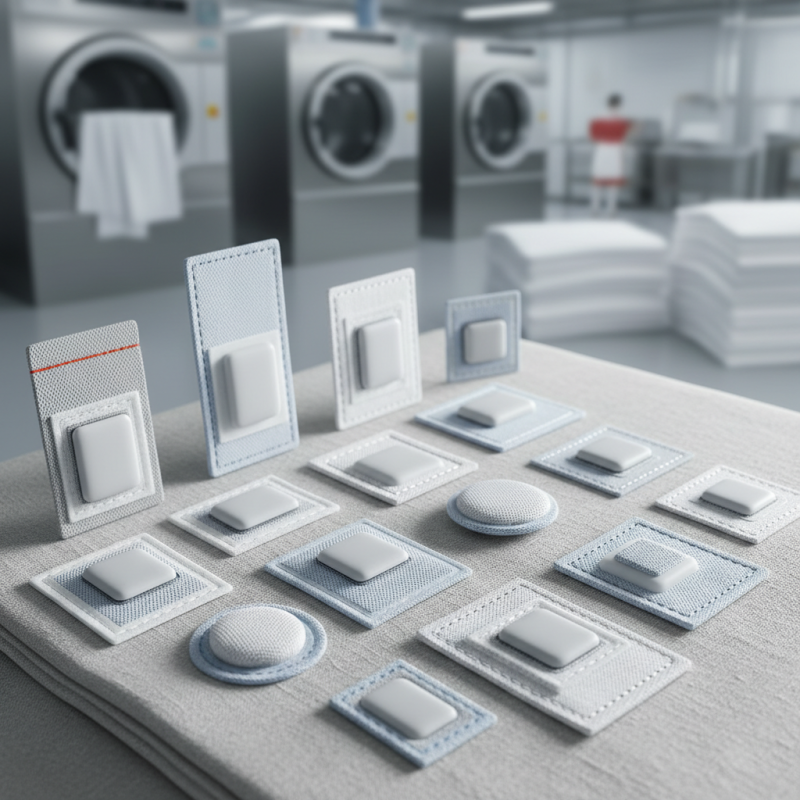 Top 10 Textile RFID Tags for Washing What You Need to Know?