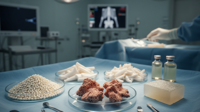 Top Bone Graft Material Options for Effective Healing Solutions?