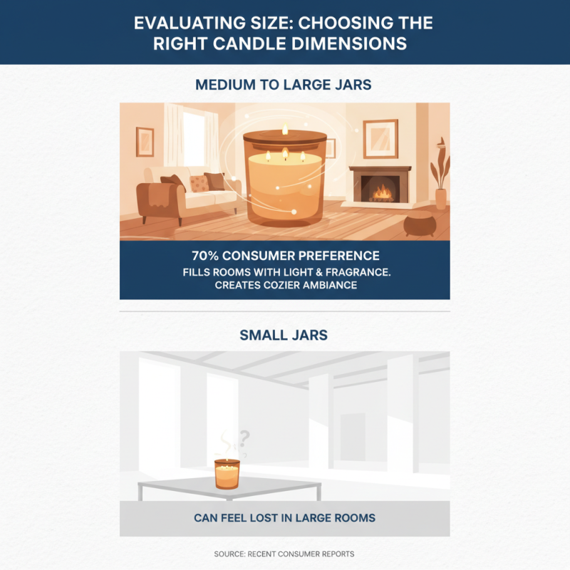 How to Choose the Perfect Candle Jar for Your Home Decor?