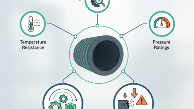 How to Choose the Right Rubber Exhaust Hose for Your Needs?