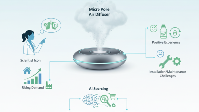 China Best Micro Pore Air Diffusers A Comprehensive Guide?