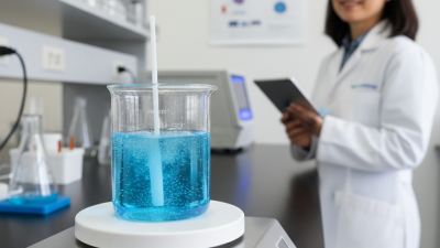 How to Use a Ptfe Magnetic Stirrer for Efficient Mixing Techniques?