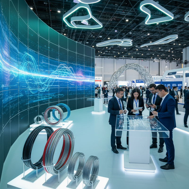Why Choose Shielded Cable at the 2026 Canton Fair?
