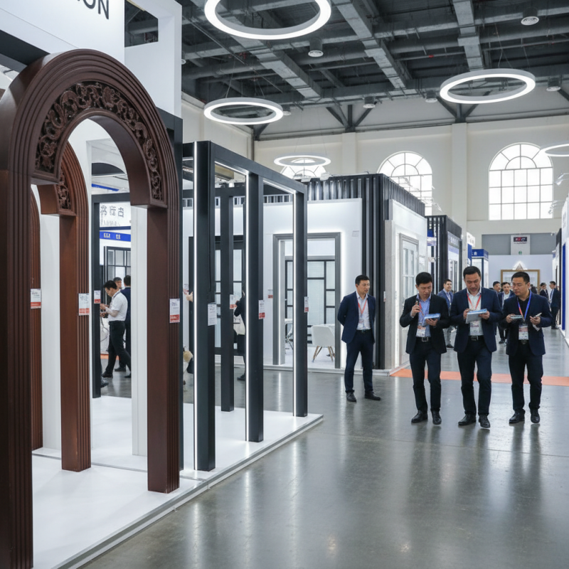 Top 10 Door Frames to Discover at the 2026 Canton Fair?