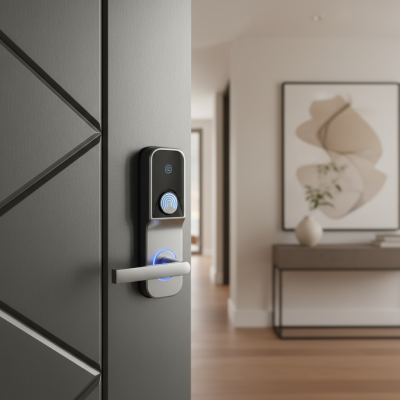 2026 How to Choose the Best Security Doors Lock for Your Home?