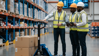 How to Choose the Best Lithium Ion Pallet Jack for Your Needs?