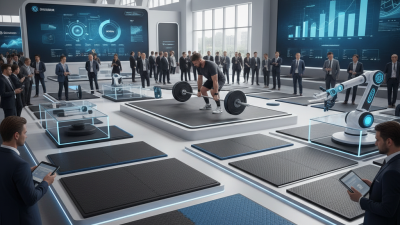 Barbell Mats at the 2026 Canton Fair What to Expect?