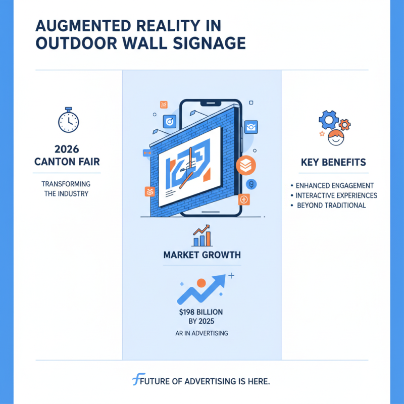 Top Outdoor Wall Signage Trends for 2026 Canton Fair?