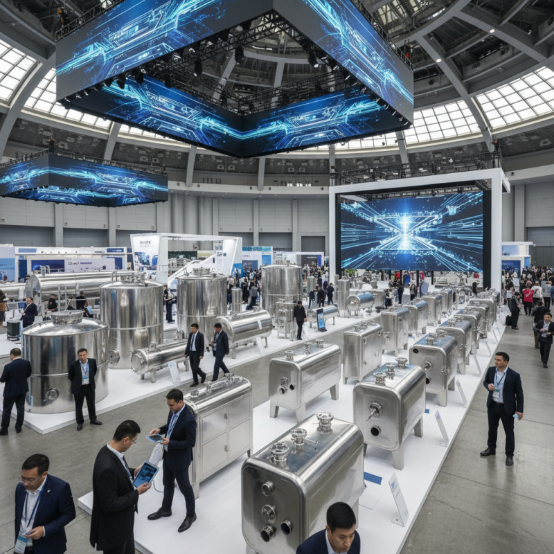 How to Buy Galvanized Steel Tanks at the 139th Canton Fair 2026?