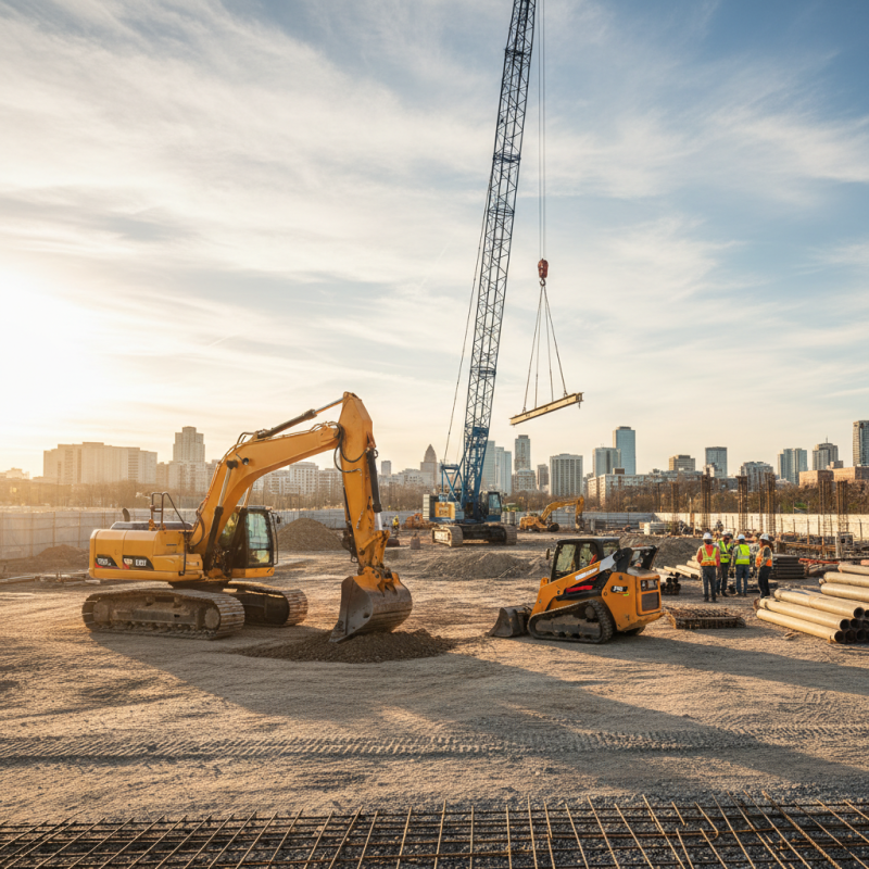 Why Choose Equipment Rental for Your Next Project?