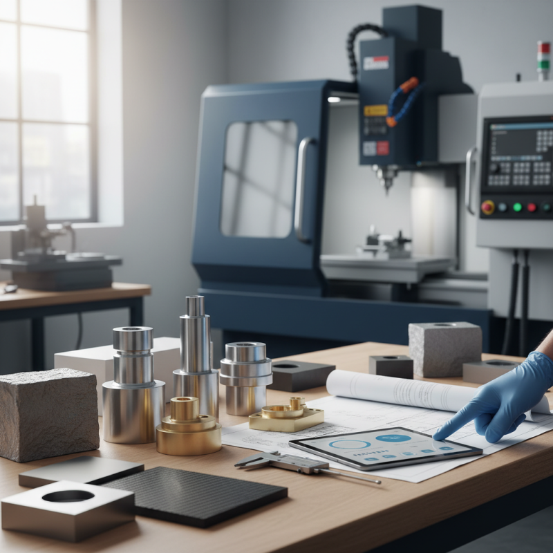 How to Choose the Right CNC Machining Service for Your Project?