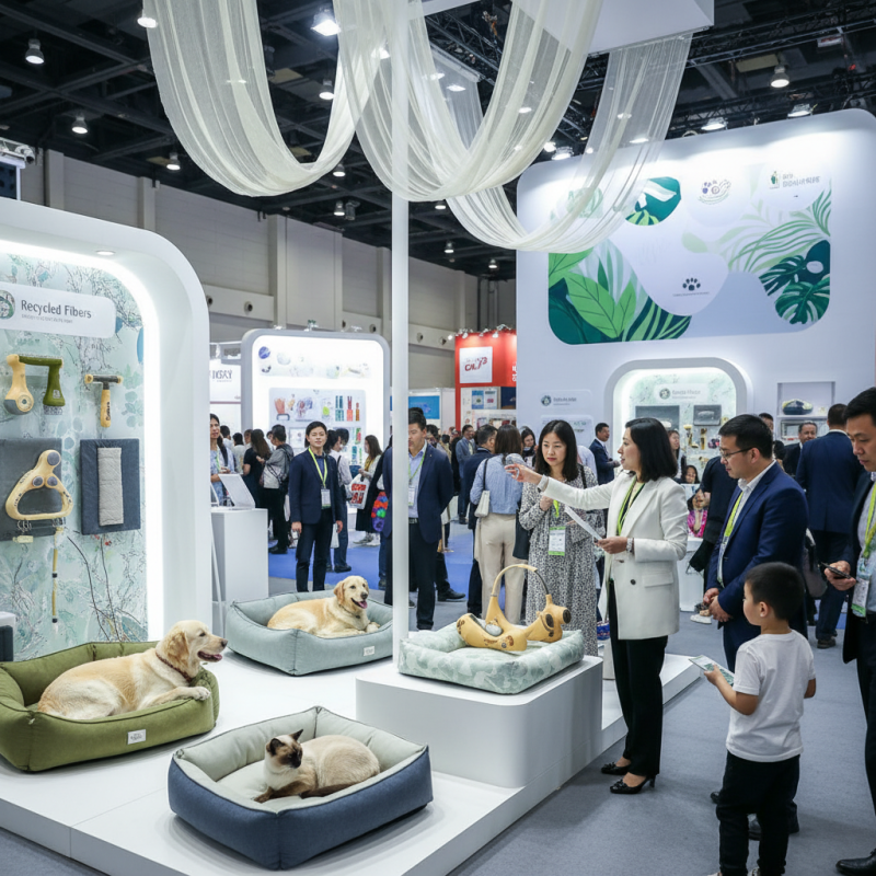 Top 5 Pet Fiber Innovations at the 2026 Canton Fair?