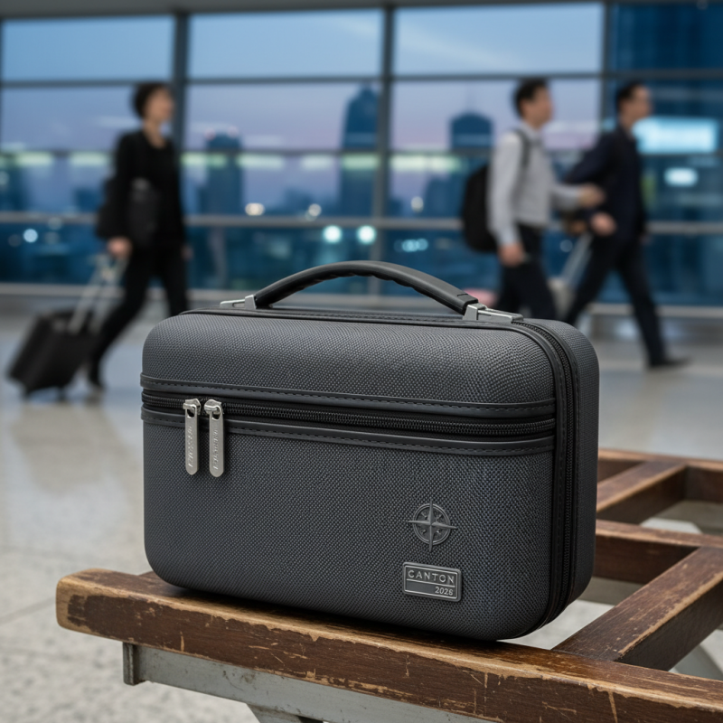 How to Choose the Best Travel Jewelry Case at the 2026 Canton Fair?