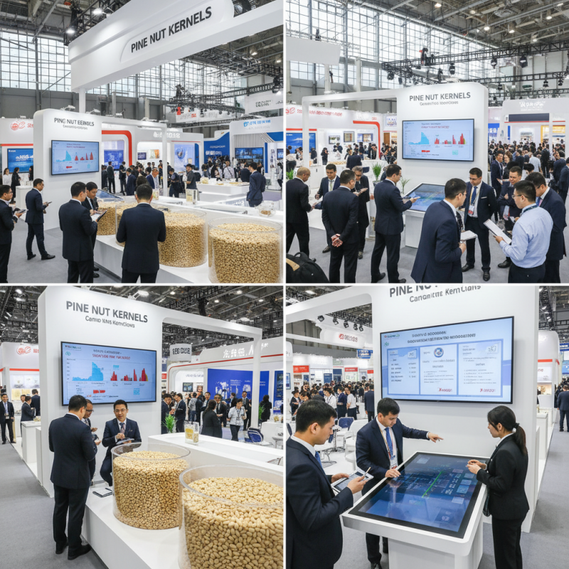 How to Source Pine Nut Kernels at 2026 Canton Fair?