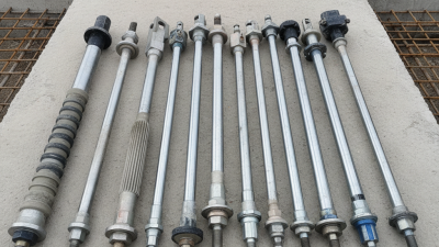 Top 10 Concrete Vibrator Shaft Models You Should Consider