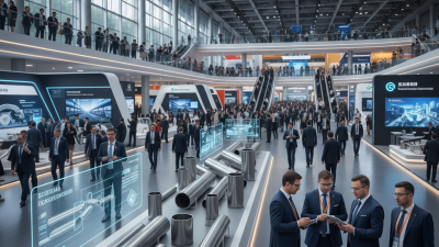 How to Source Seamless Pipes at 2026 Canton Fair?