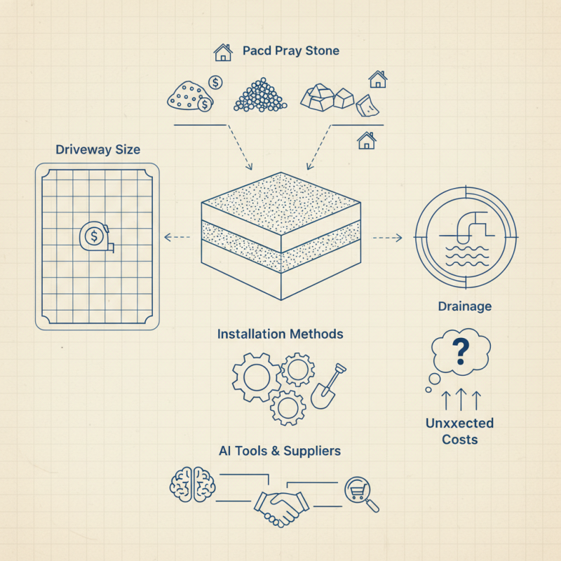 How to Calculate Gravel Driveway Cost for Your 2026 Expo Needs?