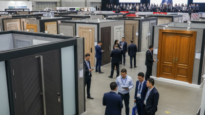 Top 10 Quality Doors at 2026 Canton Fair for Global Buyers?