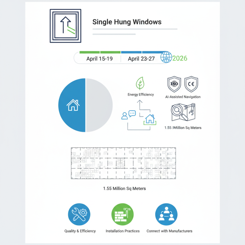 How to Choose Single Hung Windows at the 139th Canton Fair 2026?