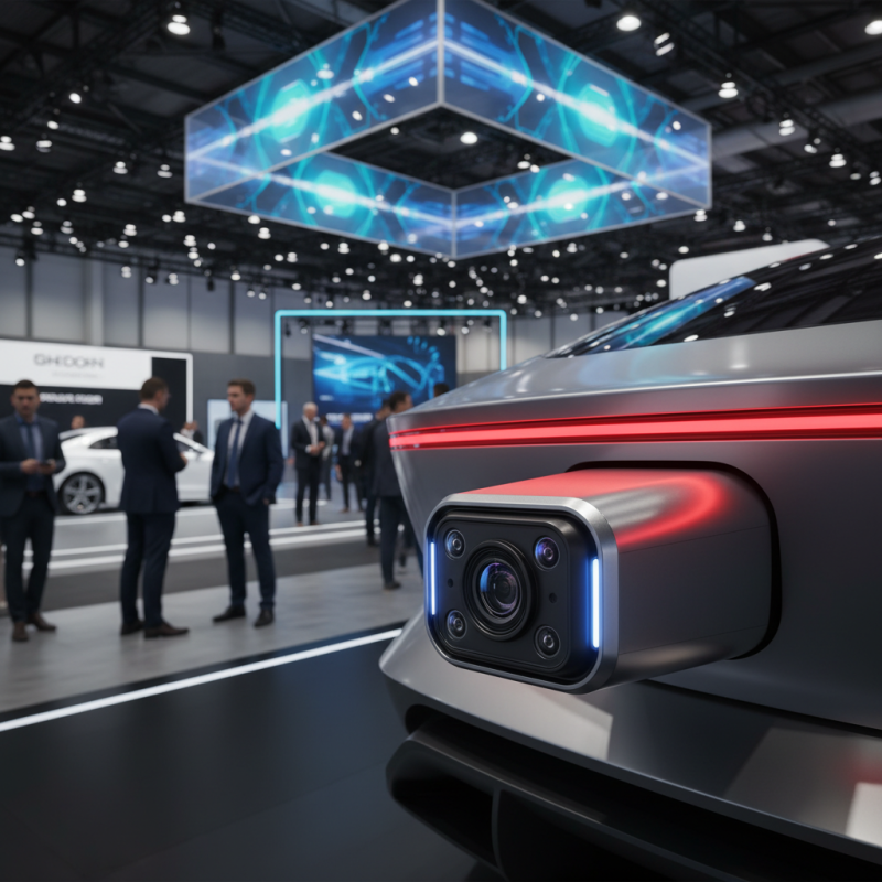 What is the Best Digital Wireless Backup Camera for 2026 Trade Show?