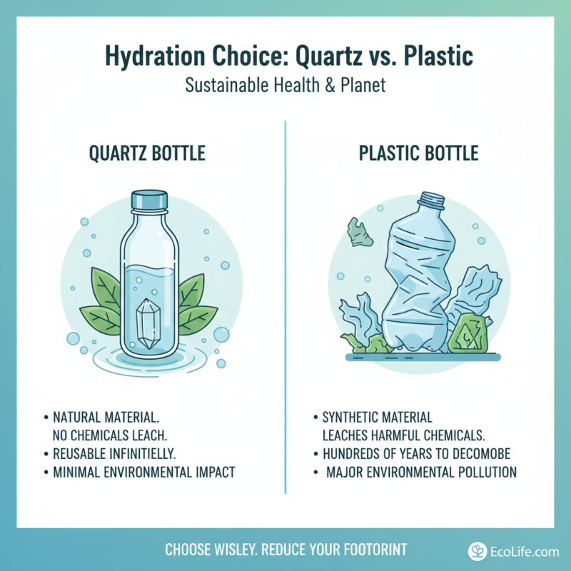 Why Choose a Quartz Source Bottle for Your Hydration Needs?
