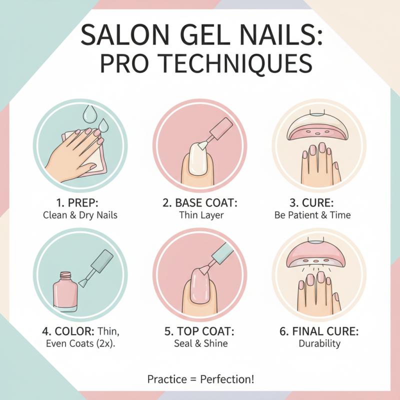 What is the Best Gel Nail Polish Set for Achieving Salon Results?