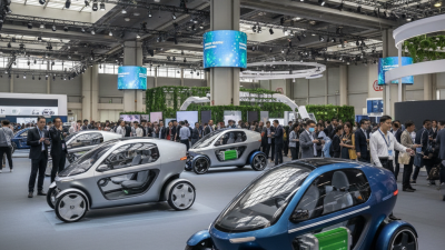 Top 10 Electric Solo Cars to Watch at 2026 Canton Fair?