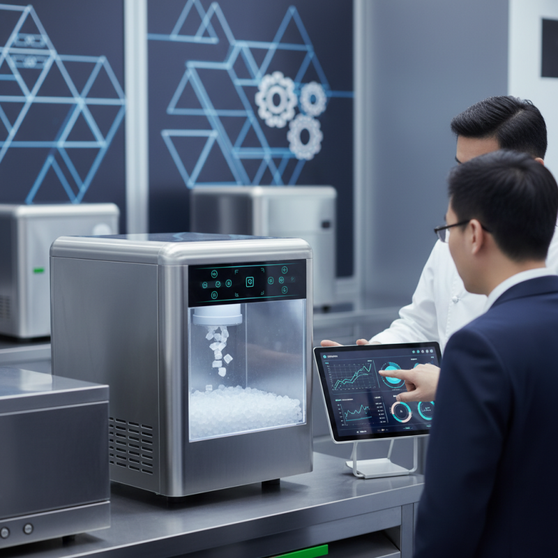 How to Choose the Best Commercial Nugget Ice Maker for 2026?