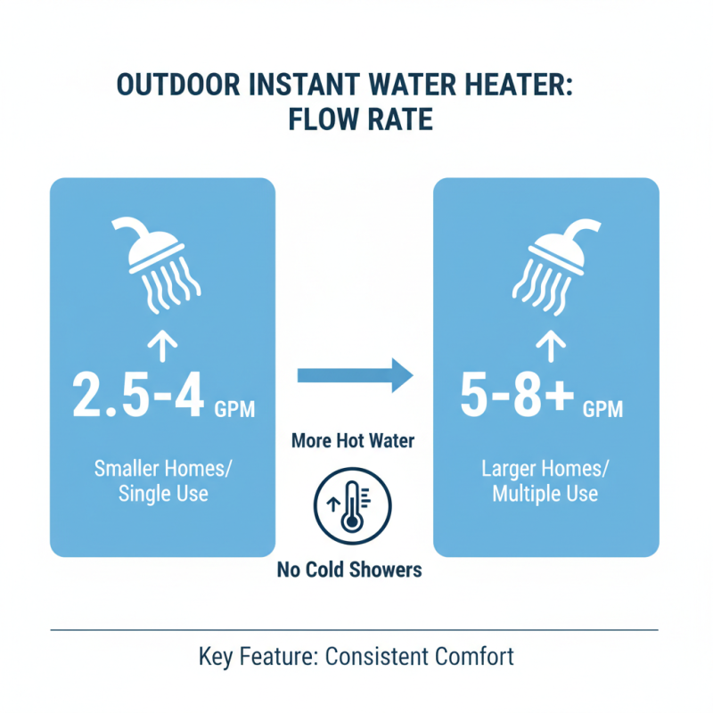 2026 Best Outdoor Instant Water Heater Options for Your Home?