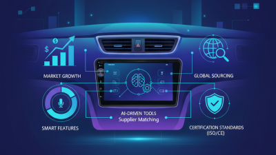 Top Car Stereo Trends at 2026 Canton Fair for Global Buyers?