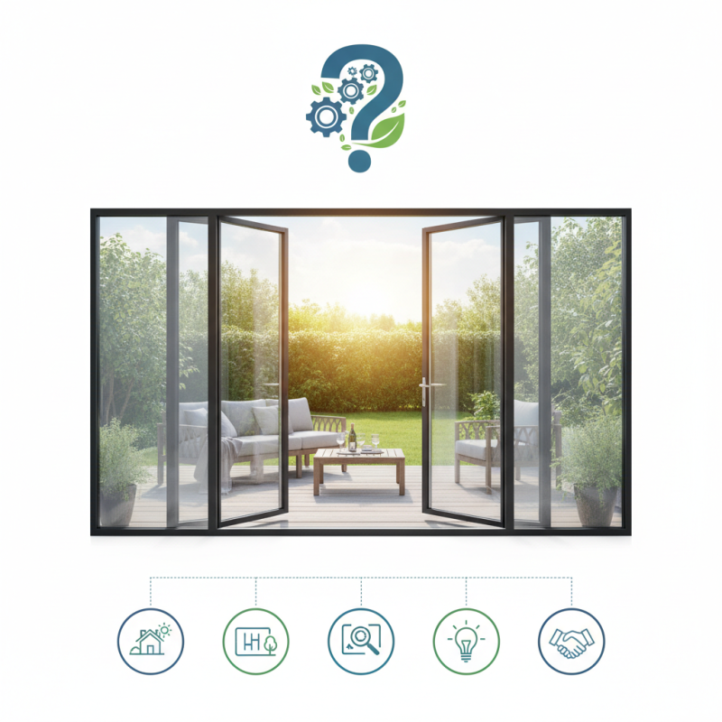 Why Choose Sliding French Patio Doors at the 2026 Canton Fair?