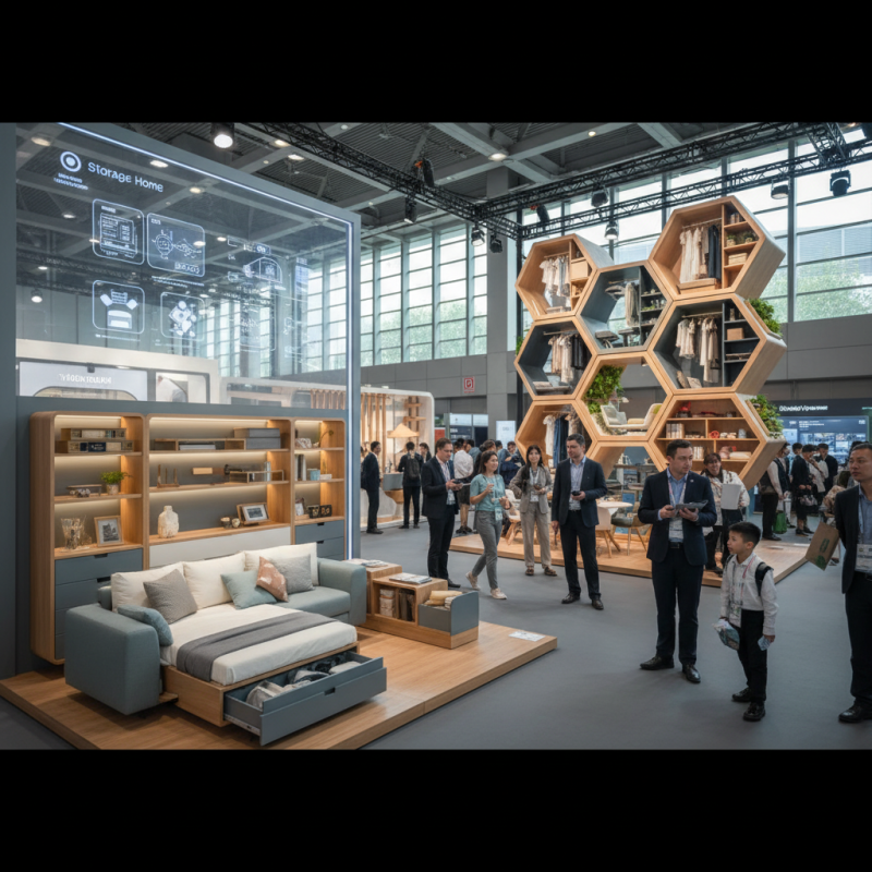 Top Storage Homes to Explore at 2026 Canton Fair in China?