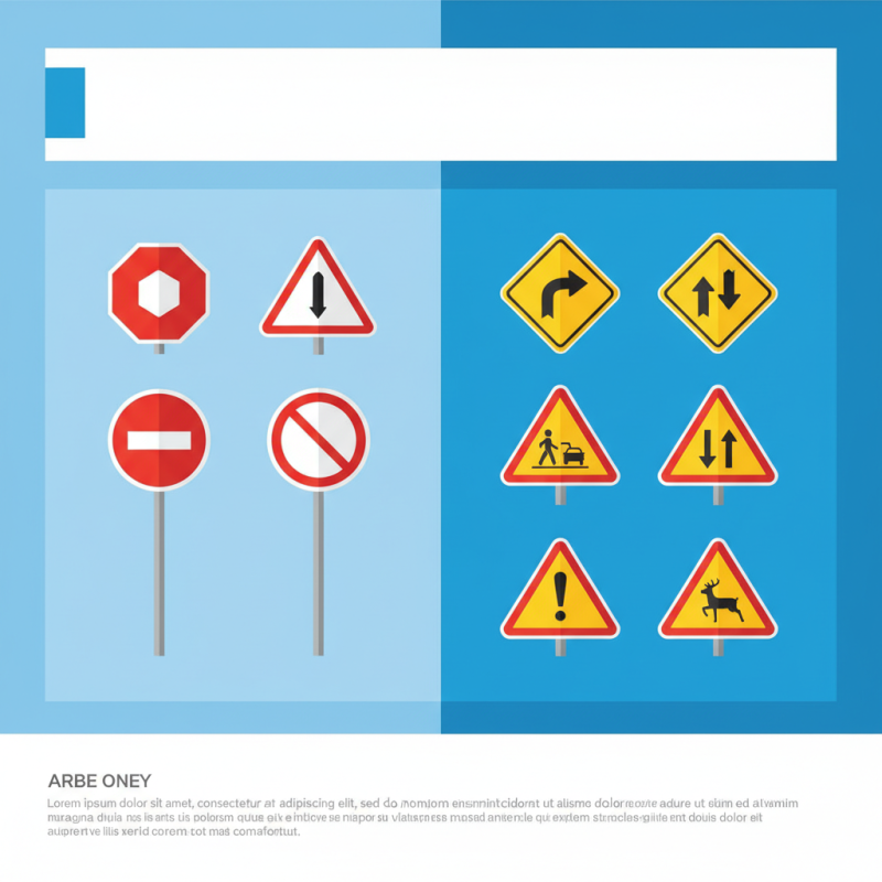 Top 10 Road Safety Signs You Need to Know for Safe Driving