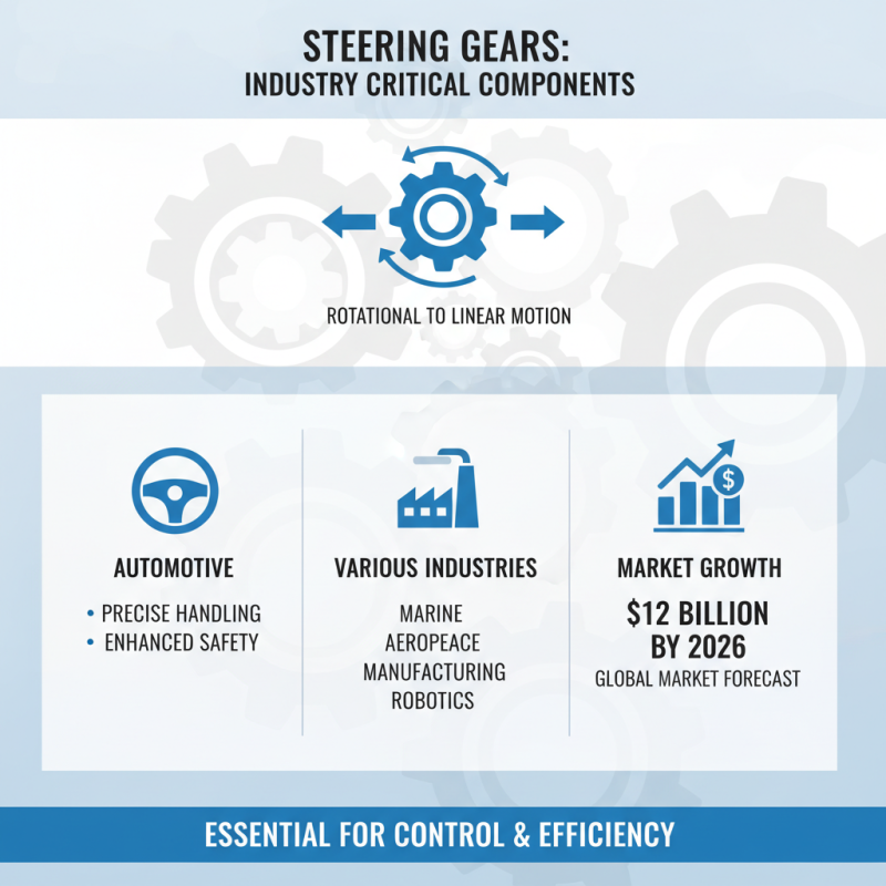 Top 10 Steering Gears to Source at 2026 Canton Fair?