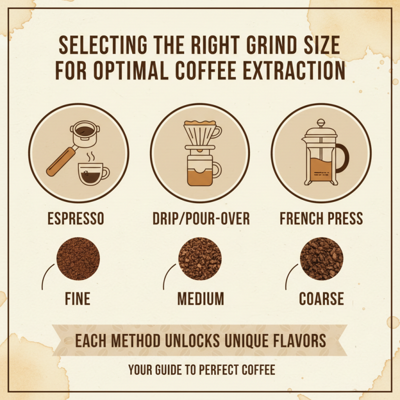 Top 5 Tips for Using Single Dose Coffee Grinder at 2026 Canton Fair?