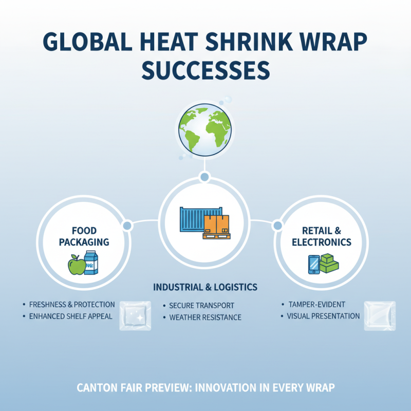 2026 Heat Shrink Wrap Trends at Canton Fair for Global Buyers?