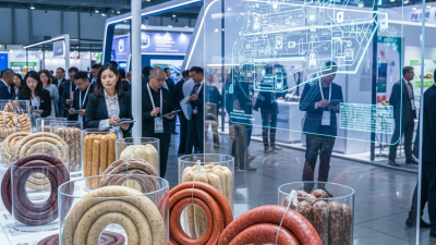 Best Pepper Lined Sausage Casings at 2026 Canton Fair?