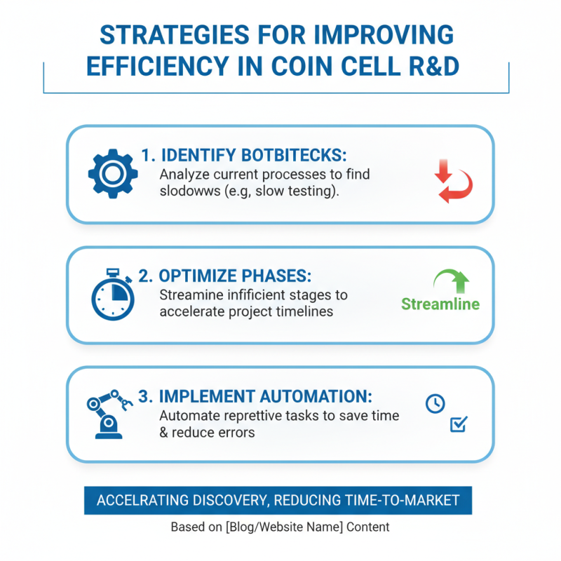 How to Optimize Coin Cell R&D Line for 2026 Canton Fair?
