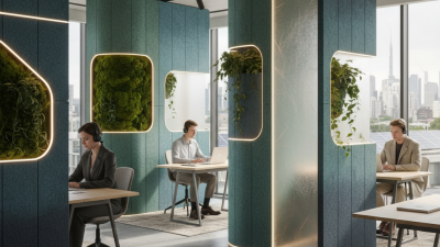 2026 Top Acoustic Partition Panel Trends and Innovations?