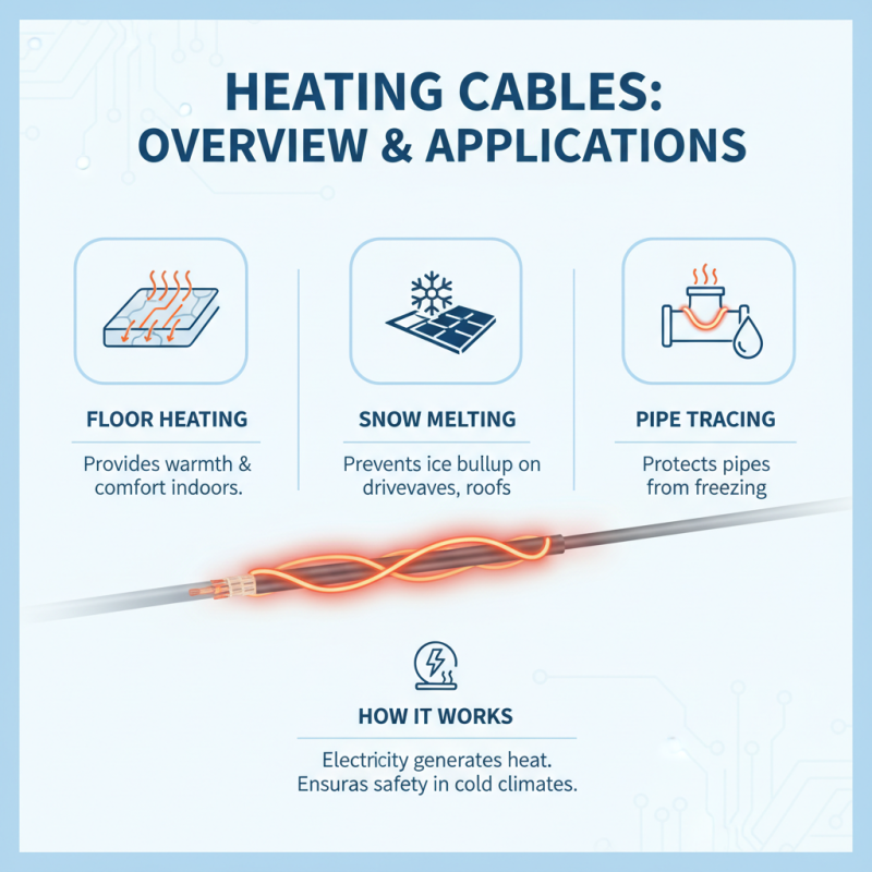Top 10 Heating Cables to Explore at the 2026 Canton Fair?