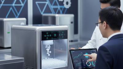 How to Choose the Best Commercial Nugget Ice Maker for 2026?