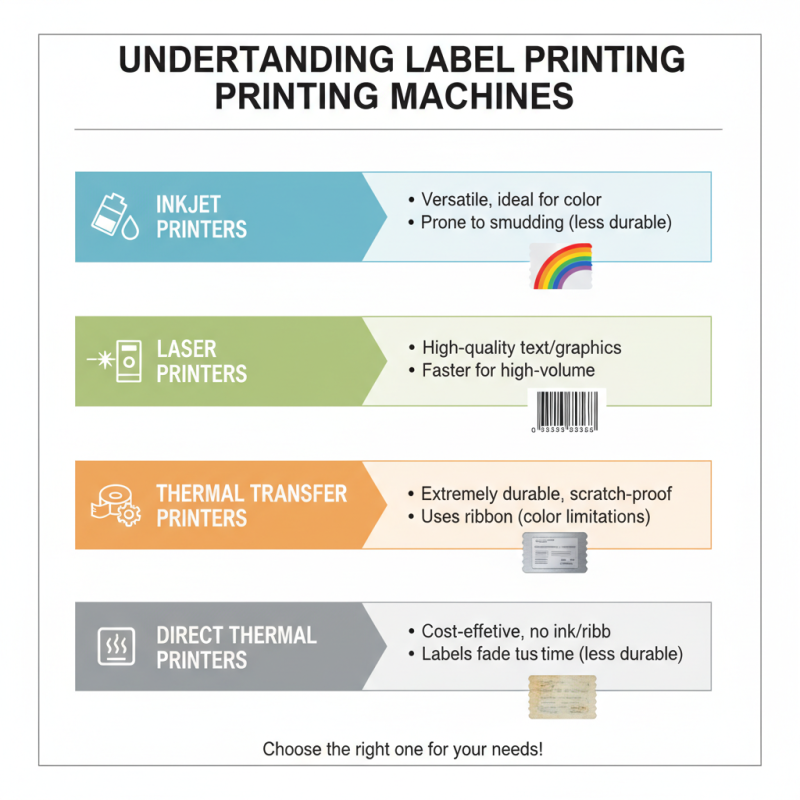 10 Essential Tips for Choosing the Right Label Printing Machine?