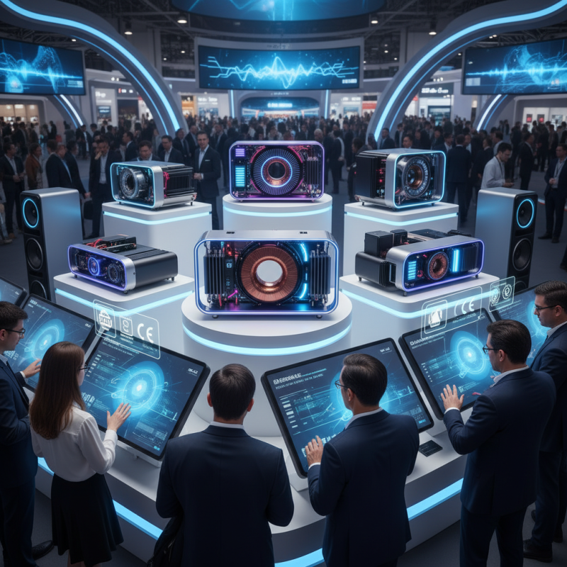 Top 5 Toroidal Transformer Amplifiers to Explore at 2026 Canton Fair?