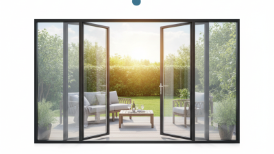 Why Choose Sliding French Patio Doors at the 2026 Canton Fair?