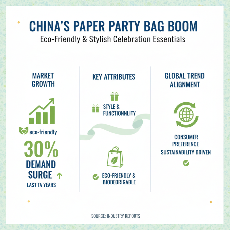 Discover the Best Paper Party Bags in China for Your Celebrations?
