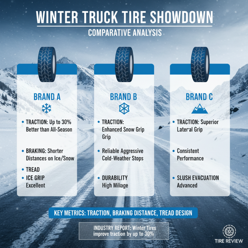 Top 10 Winter Truck Tires to Explore at 2026 Canton Fair