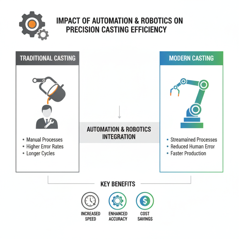 2026 Top Trends in Precision Investment Casting Technology?