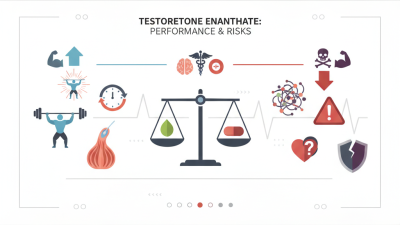 What Are the Benefits of Testosteron Enanthate for Performance?